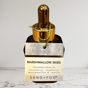 Sand + Fog Marshmallow Skies Oil